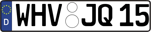 WHV-JQ15