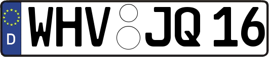 WHV-JQ16