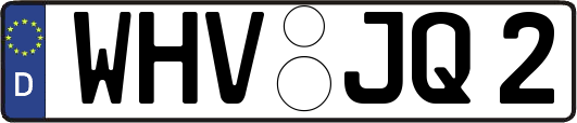 WHV-JQ2