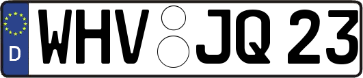 WHV-JQ23