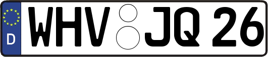 WHV-JQ26