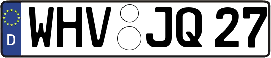 WHV-JQ27