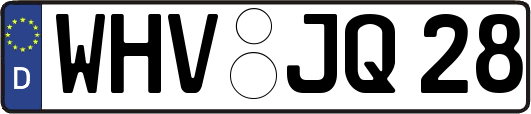 WHV-JQ28