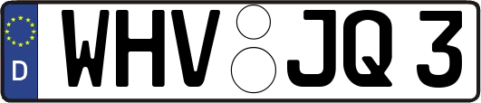 WHV-JQ3