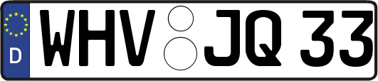 WHV-JQ33