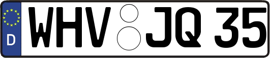 WHV-JQ35