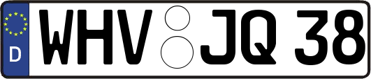 WHV-JQ38