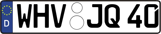 WHV-JQ40
