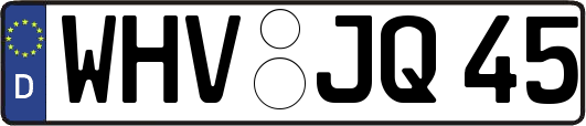 WHV-JQ45