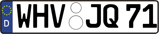 WHV-JQ71