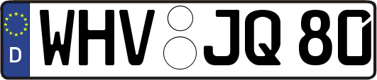 WHV-JQ80