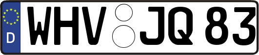 WHV-JQ83