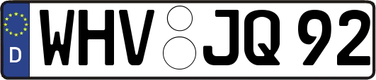 WHV-JQ92