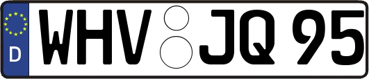 WHV-JQ95