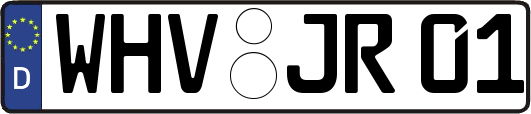WHV-JR01