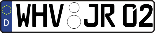 WHV-JR02