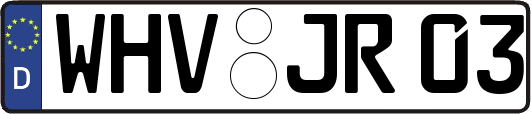 WHV-JR03