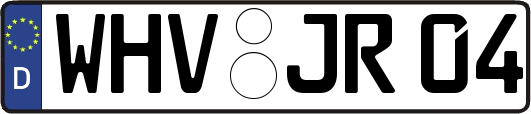 WHV-JR04