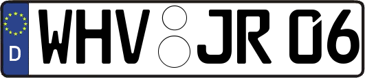 WHV-JR06