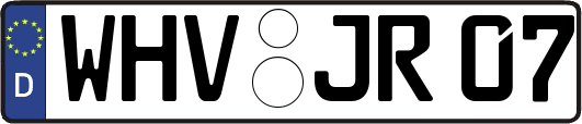 WHV-JR07
