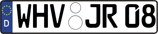 WHV-JR08