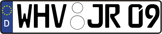 WHV-JR09