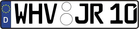 WHV-JR10