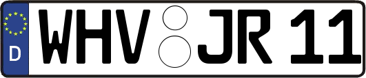 WHV-JR11