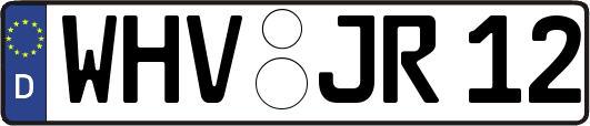 WHV-JR12