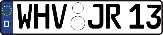 WHV-JR13