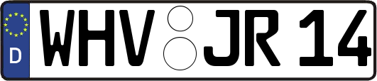 WHV-JR14