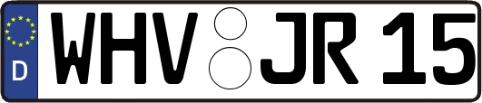 WHV-JR15