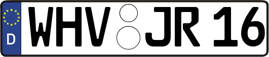 WHV-JR16