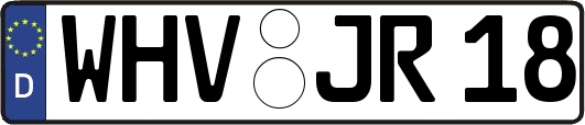 WHV-JR18