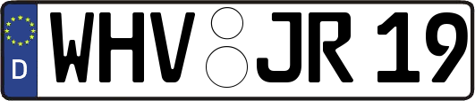 WHV-JR19