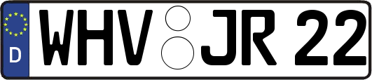 WHV-JR22