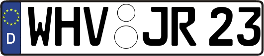 WHV-JR23