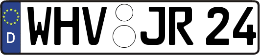 WHV-JR24