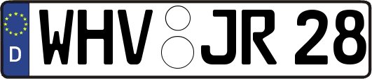 WHV-JR28