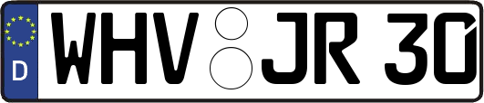 WHV-JR30
