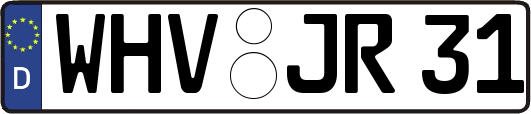 WHV-JR31