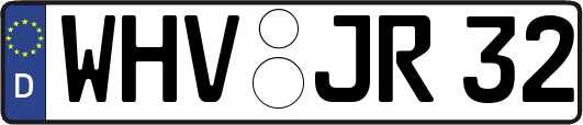 WHV-JR32