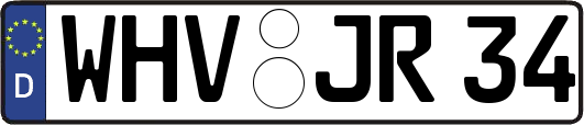 WHV-JR34