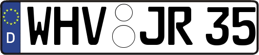 WHV-JR35