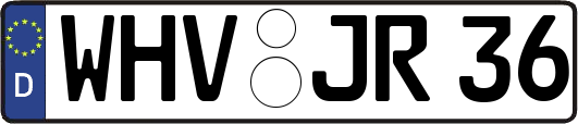 WHV-JR36