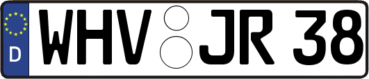 WHV-JR38