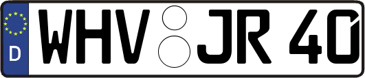 WHV-JR40