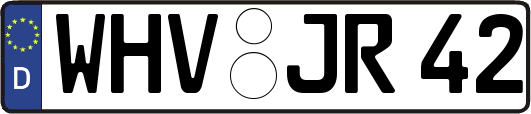 WHV-JR42
