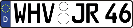 WHV-JR46