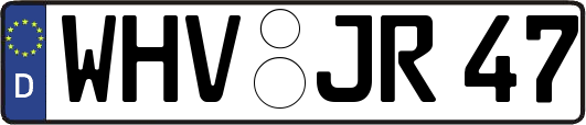 WHV-JR47